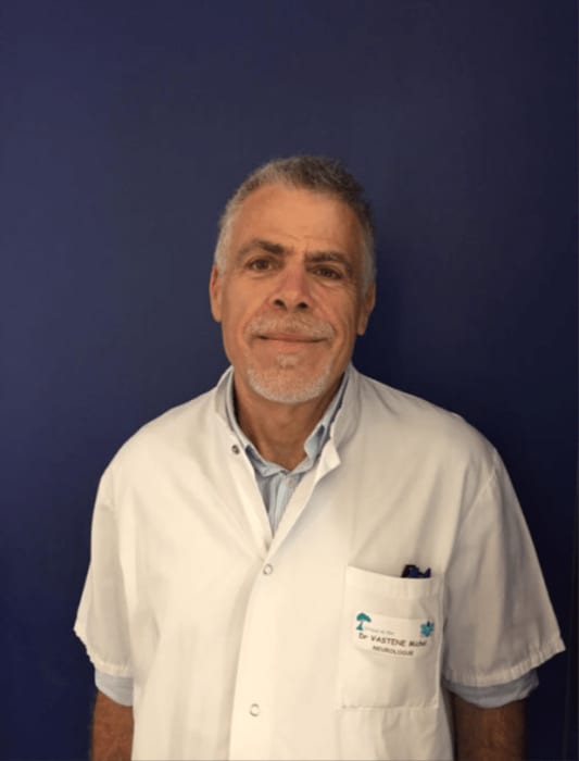 Dr Michel Vastene