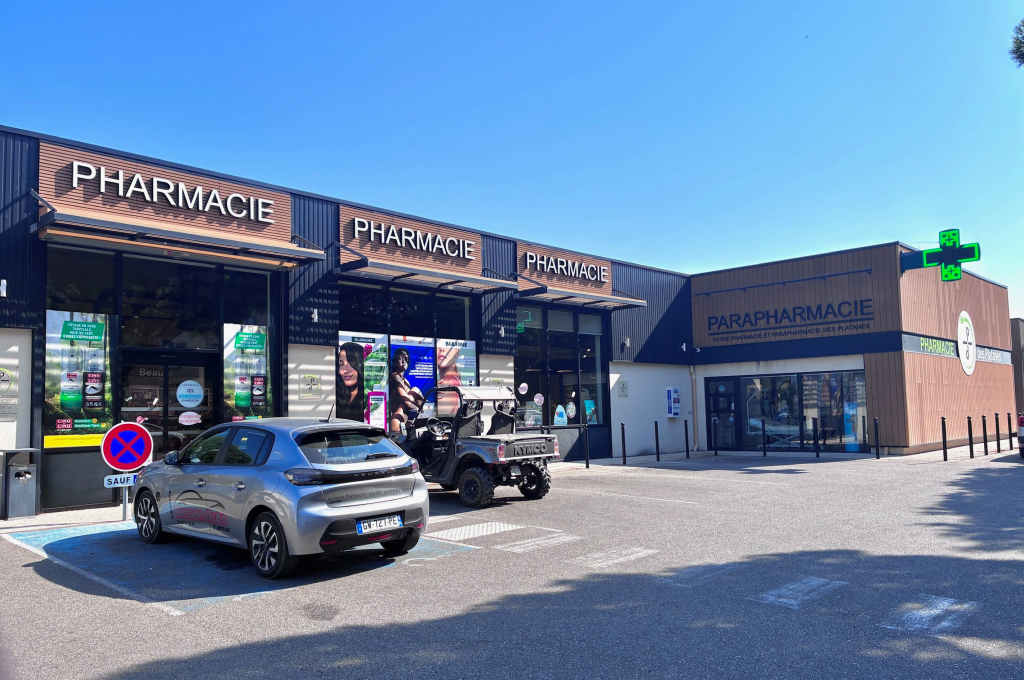 Pharmacie des Platanes