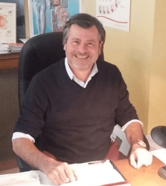 Dr Arnaud LEKIEFFRE