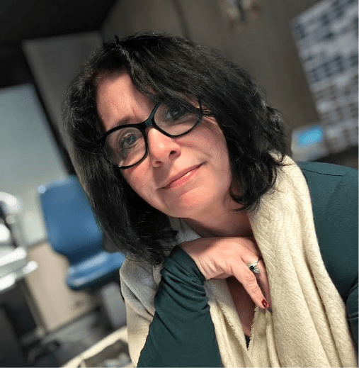 Dr Karine Sudre, Ophtalmologue à Rumilly