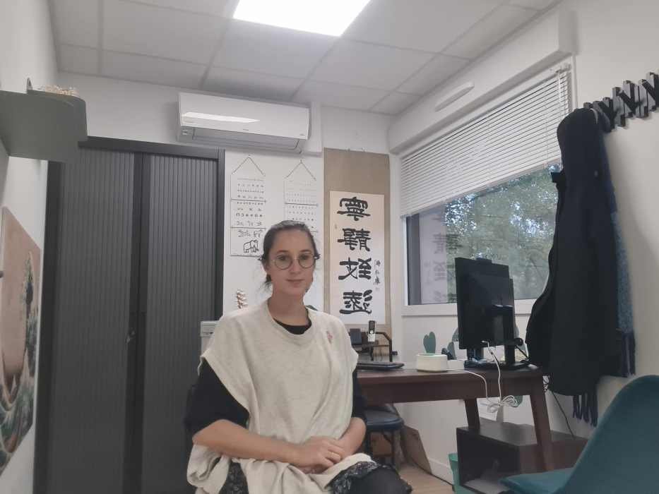 Dr Blandine VANTOMME