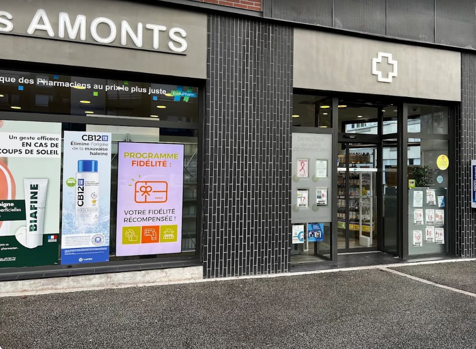 Pharmacie Centrale les Ulis