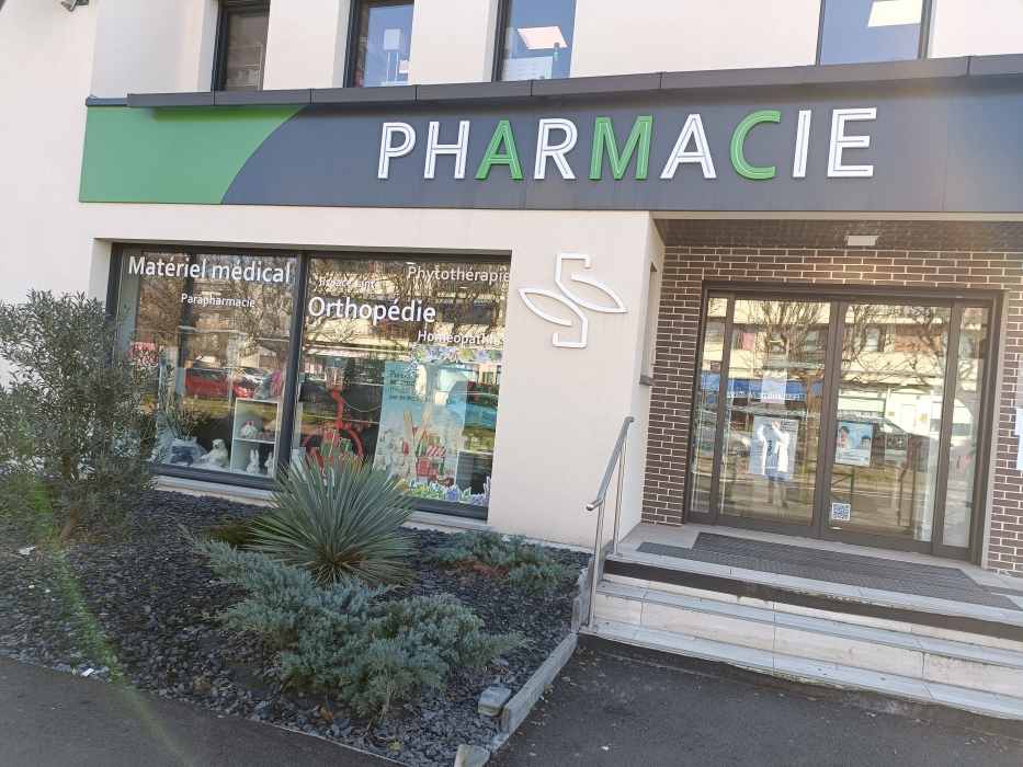 Pharmacie du Maréchal Foch