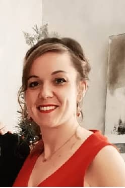 Dr JUSTINE GUERIN