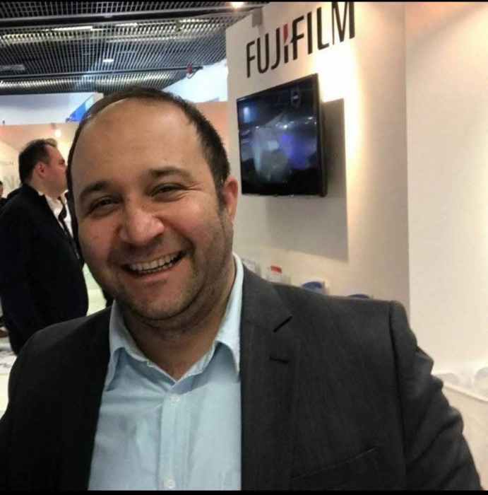 Dr Charif El Dirani, Gastro entérologue et hépatologue à Marolles-En-Brie