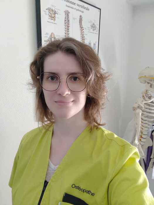 Dr Mathilde Mick, Ostéopathe à Montbrison