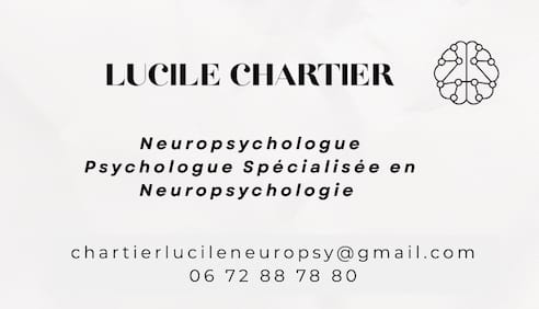 Dr Lucile Chartier, Psychologue à Bonneville