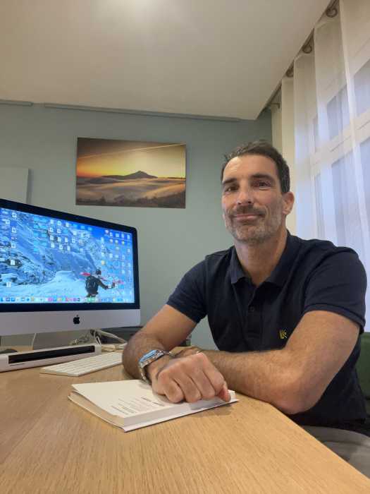 Dr Jon HERNANDORENA, Médecin généraliste à Urrugne
