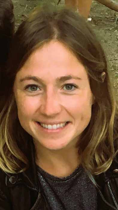Dr Priscille Dupouet