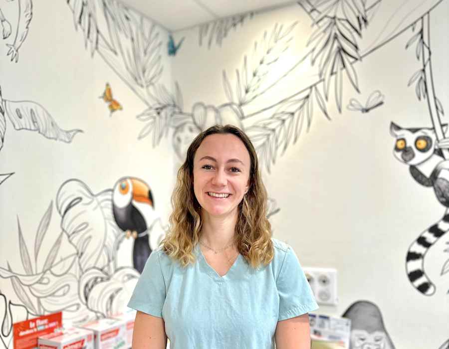 Dr Victoria Chabrand, Chirurgien dentiste à Saint-Pierre
