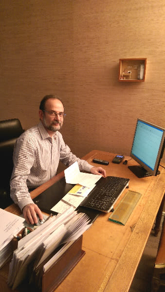 Dr Michel Weingrod