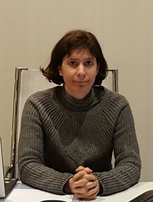 Dr Sophie STOLLER