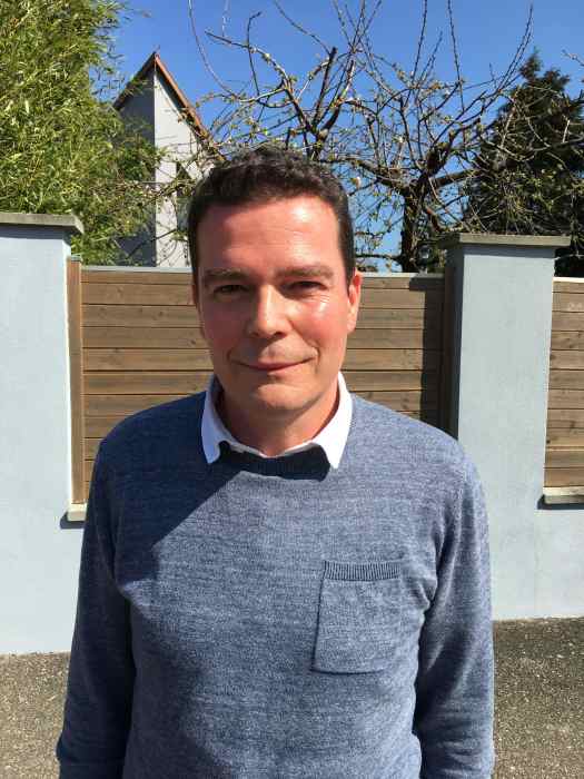 Dr Thierry Toubert