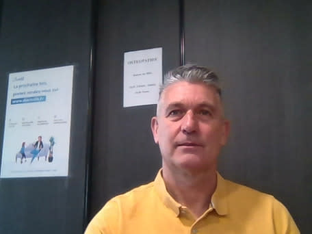 Dr Yann Murie, Masseur kinésithérapeute à Brignoles