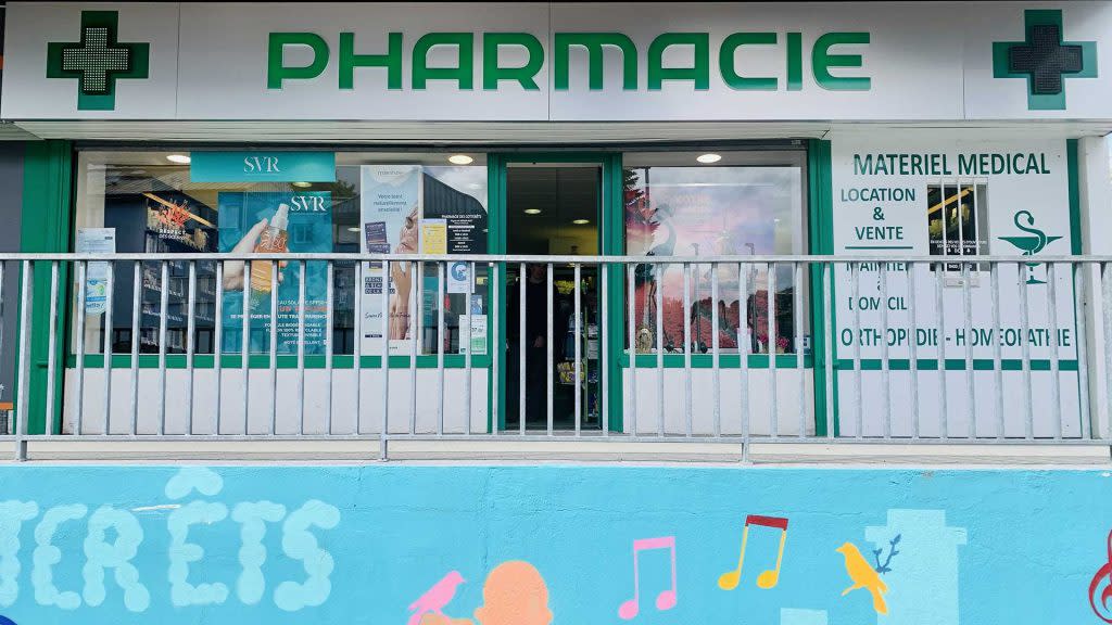 Pharmacie des cotterêts