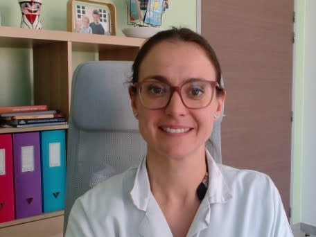 Dr Céline ORIOL