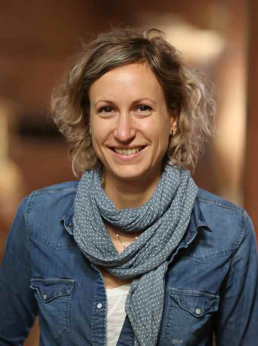 Marjorie BOUISSET