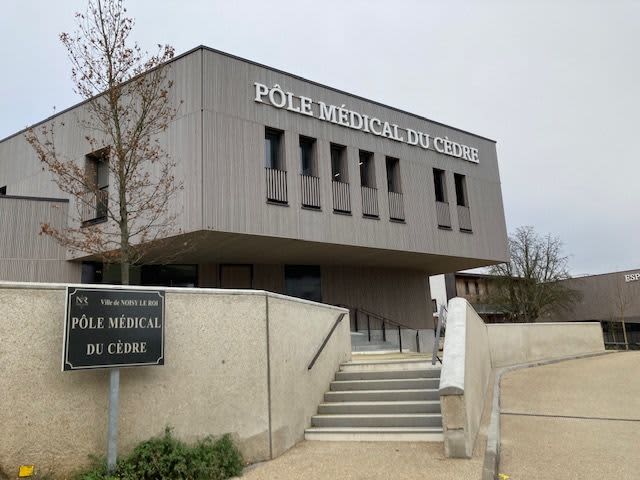 Dr NICOLAS MADELAIN