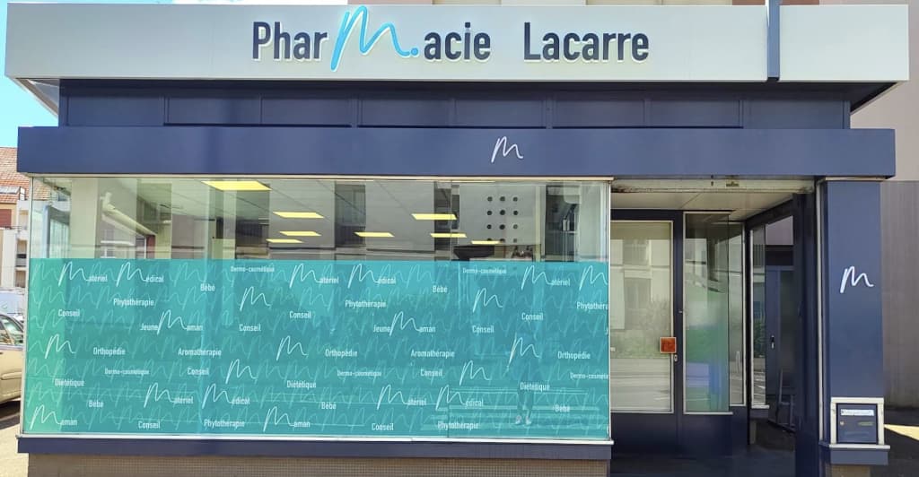 Pharmacie Lacarre