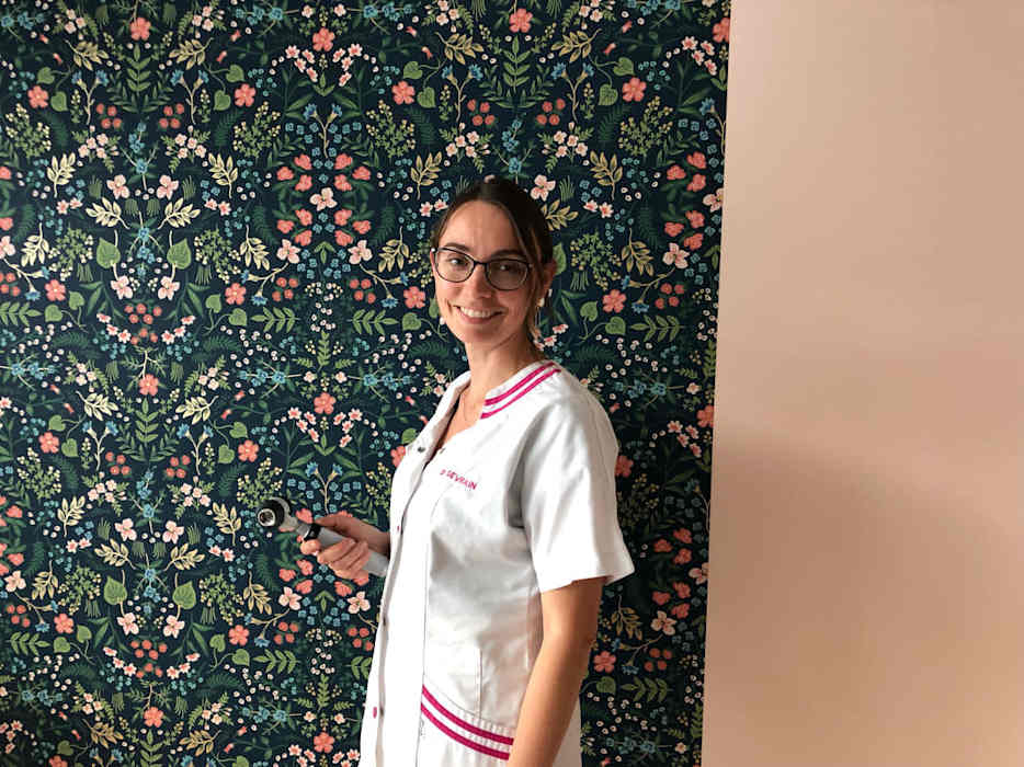 Dr Morgane SEVRAIN