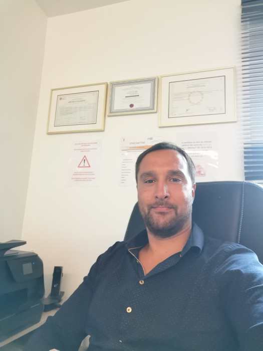 Dr Franck THANACODY
