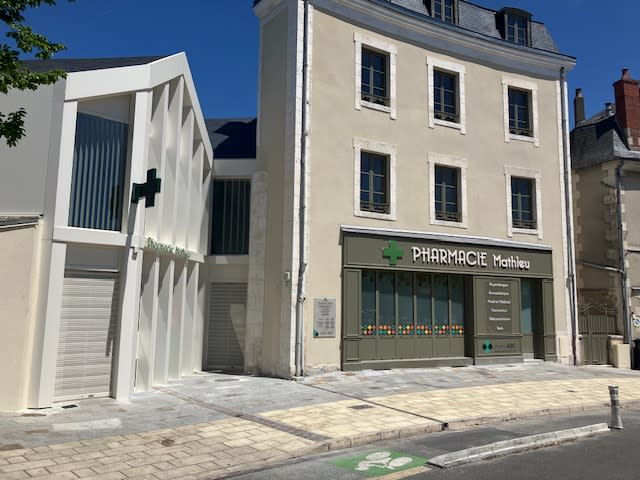 Pharmacie Mathieu