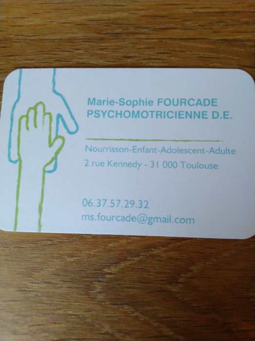 Marie-Sophie Fourcade 