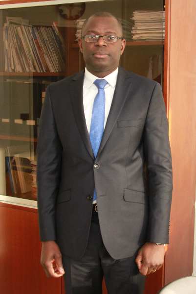 Dr Ghislain MALANDA