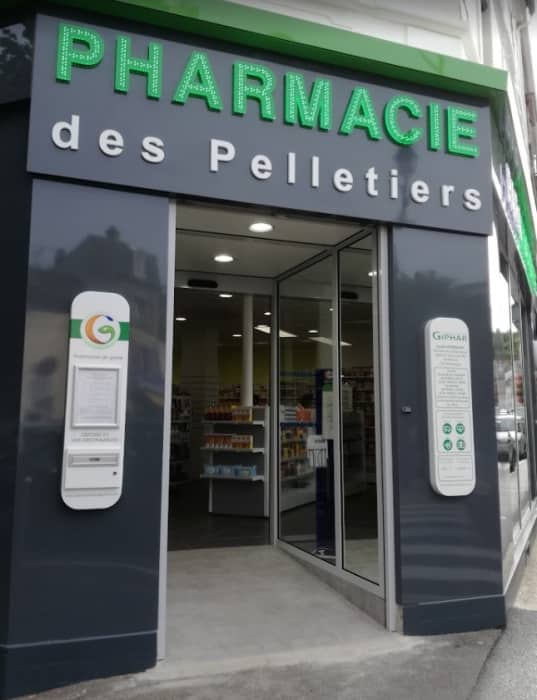 Pharmacie des Pelletiers 