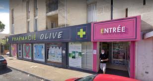 Pharmacie Olive 