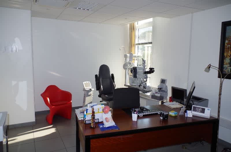 Dr Coralie Loudot, Ophtalmologue à La ValetteduVar, Toulon