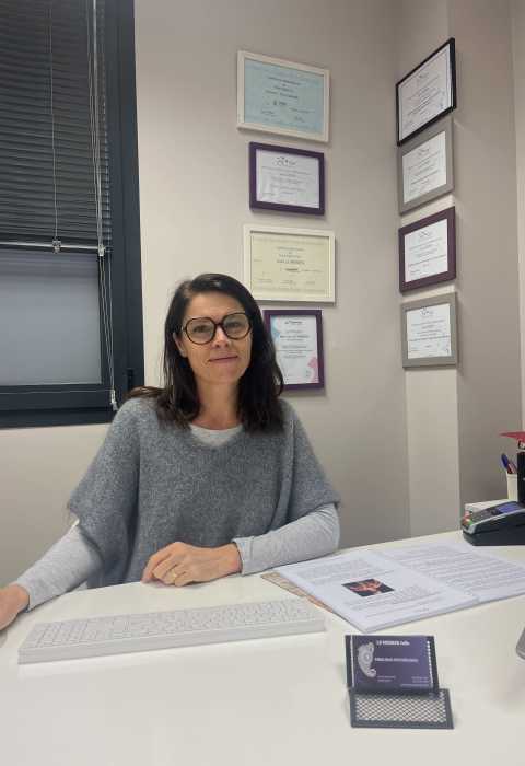 Julie LE MERRER