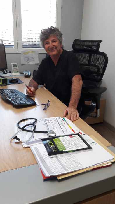 Dr Dominique EDDI