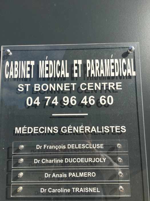 Dr Anaïs Palmero, Médecin généraliste à Villefontaine