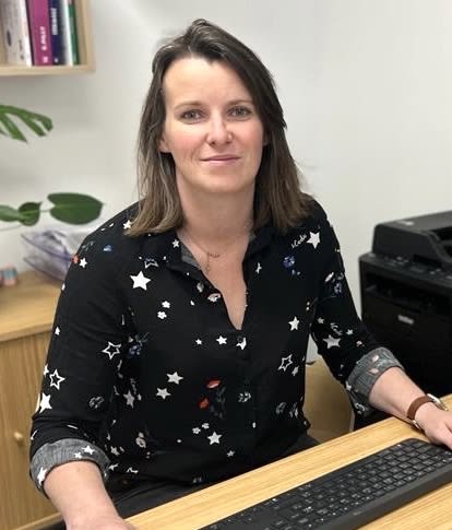 Dr Laetitia Hamon