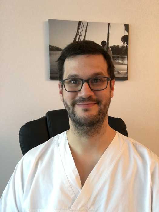 Dr Nicolas Raimond