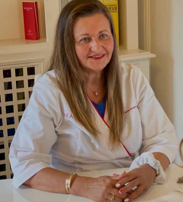Dr Brigitte Desporte