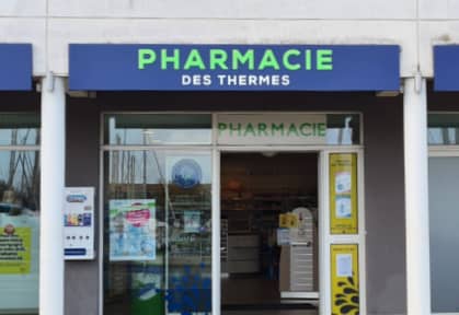 Pharmacie des Thermes