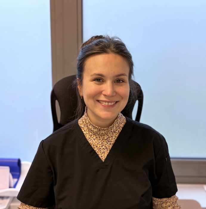 Dr Katarina Mitrovic