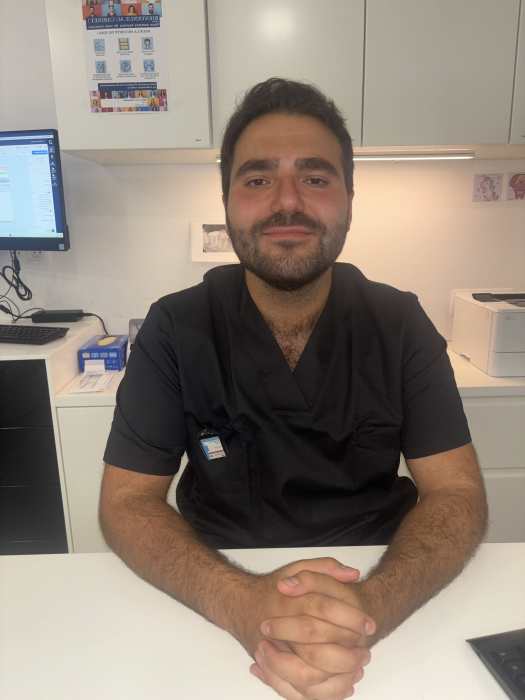 Dr Joseph Ben Dayan, Chirurgien dentiste à Vernon