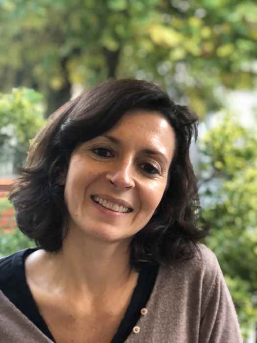 Pascale Gilles