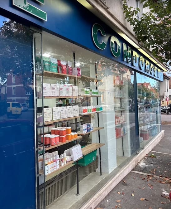Pharmacie Condorcet