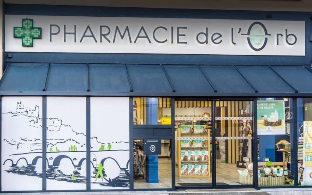Pharmacie de l'Orb