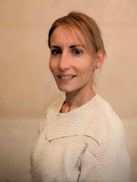 Dr Camille GAY