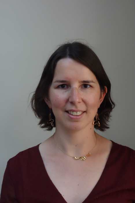 Dr Pauline Lenancker