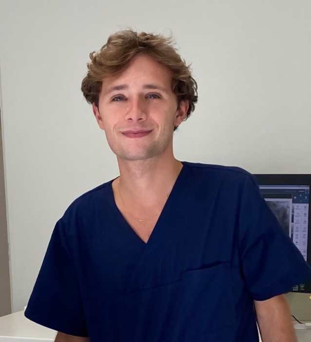 Dr Irwin VERON LAVA