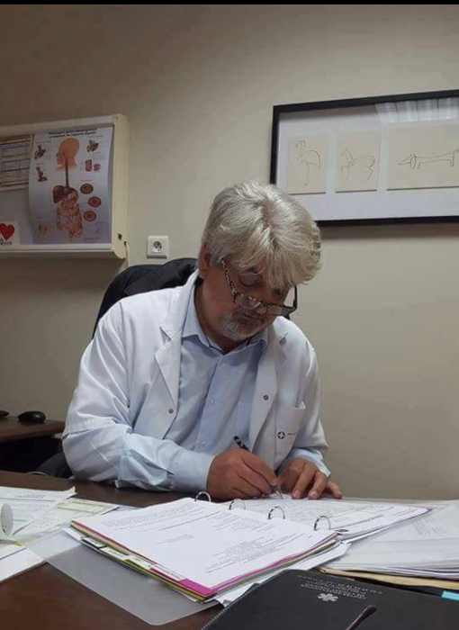 Dr Mircea ARDELANOT