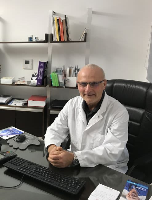 Dr Patrice Comacle