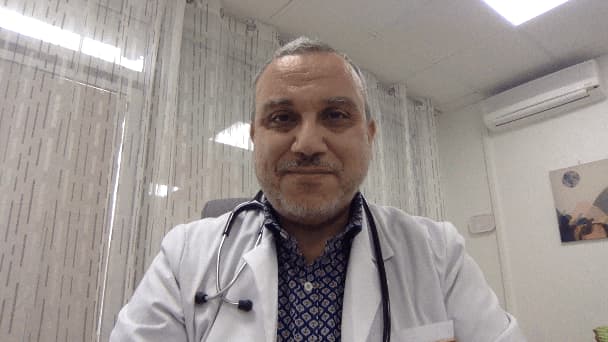 Dr Fethi OUCHANI