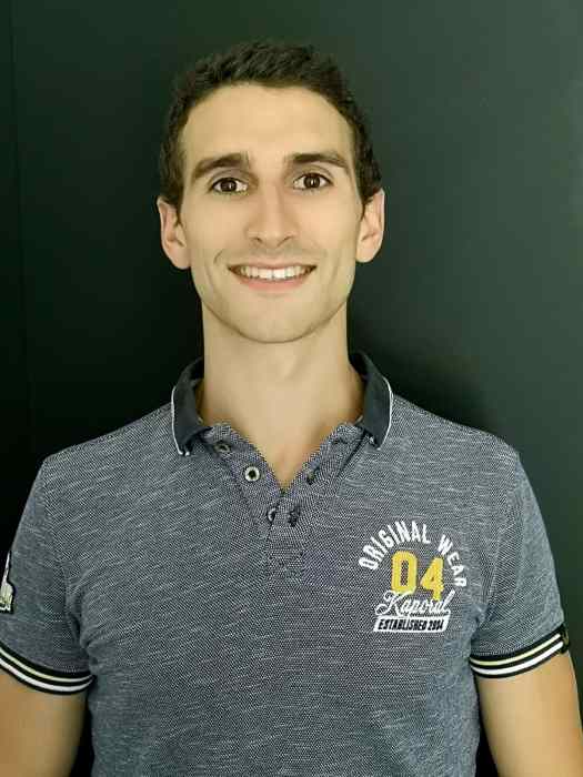 SYLVAIN RIC